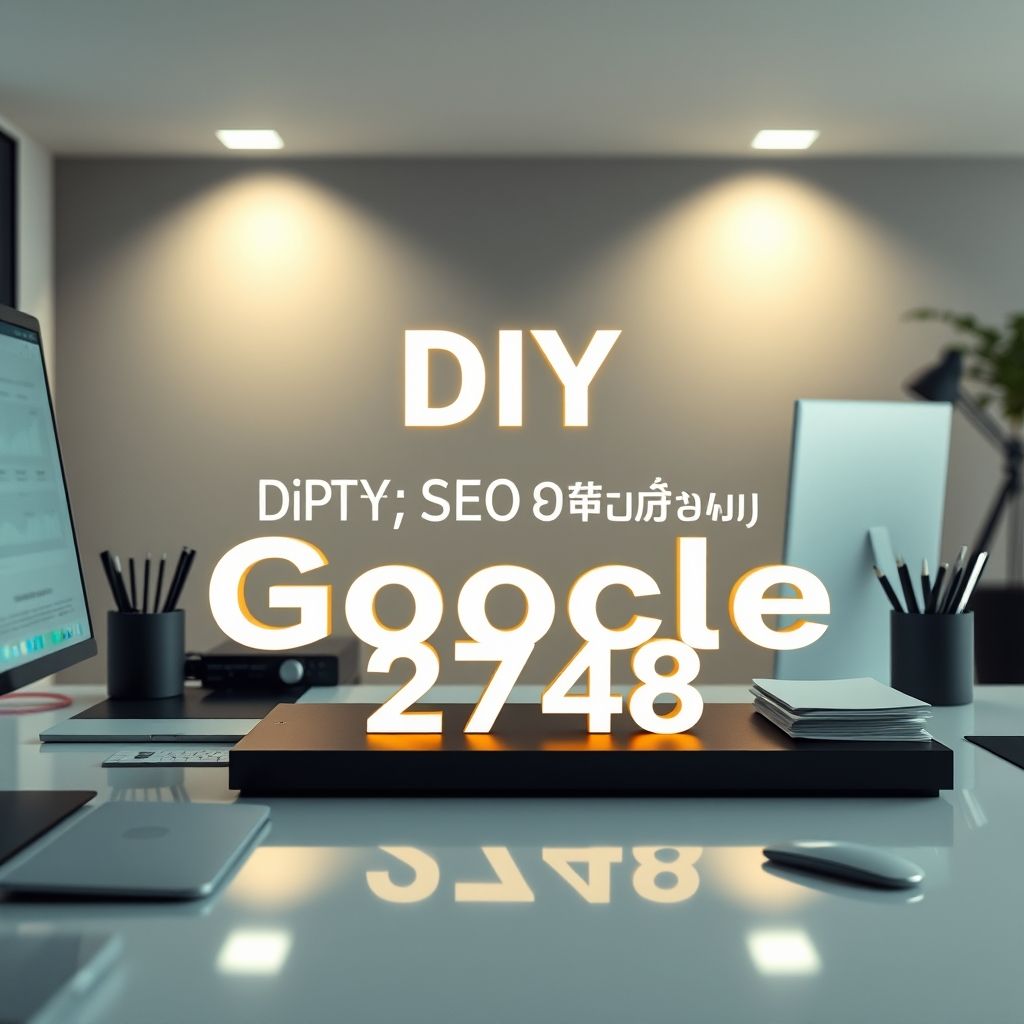 ทำ SEO ด้วยตัวเอง ให้ติดอันดับ Google